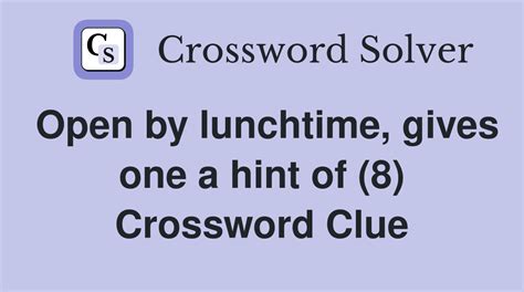 conclude crossword clue